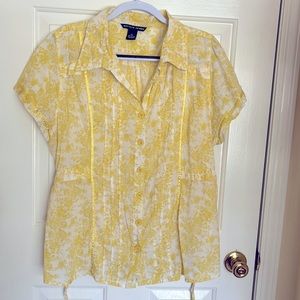 Antilia Femme 2X button down